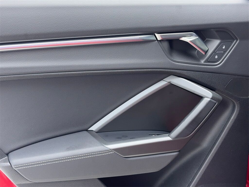2024 Audi Q3 Premium Plus CAM,PANO,HTD STS,BLIND SPOT,20&quot; WLS Plano TX