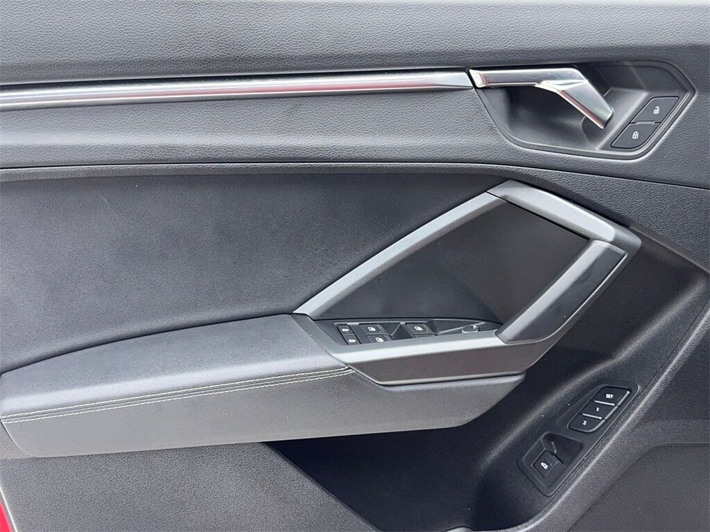 2024 Audi Q3 Premium Plus CAM,PANO,HTD STS,BLIND SPOT,20&quot; WLS Plano TX