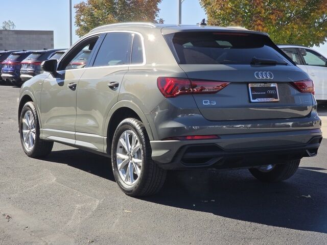 2024 Audi Q3 Premium Plus Albuquerque NM