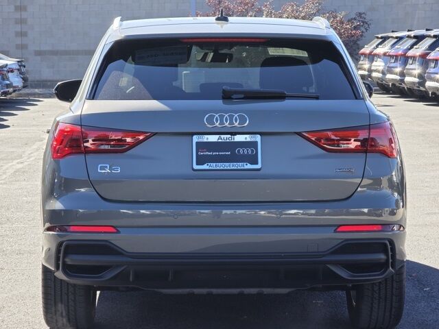 2024 Audi Q3 Premium Plus Albuquerque NM