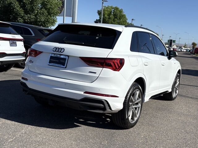2024 Audi Q3 Premium Plus Albuquerque NM
