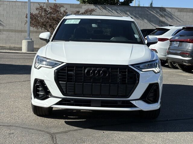 2024 Audi Q3 Premium Plus Albuquerque NM