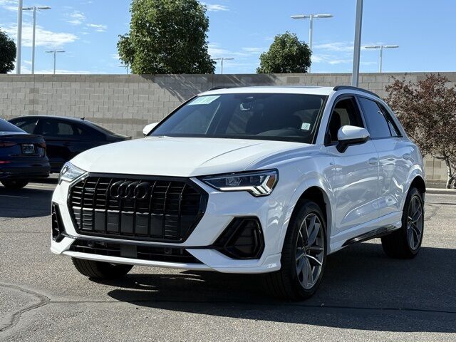 2024 Audi Q3 Premium Plus Albuquerque NM