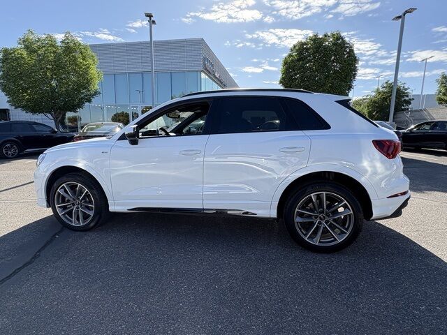 2024 Audi Q3 Premium Plus Albuquerque NM