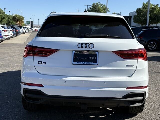 2024 Audi Q3 Premium Plus Albuquerque NM
