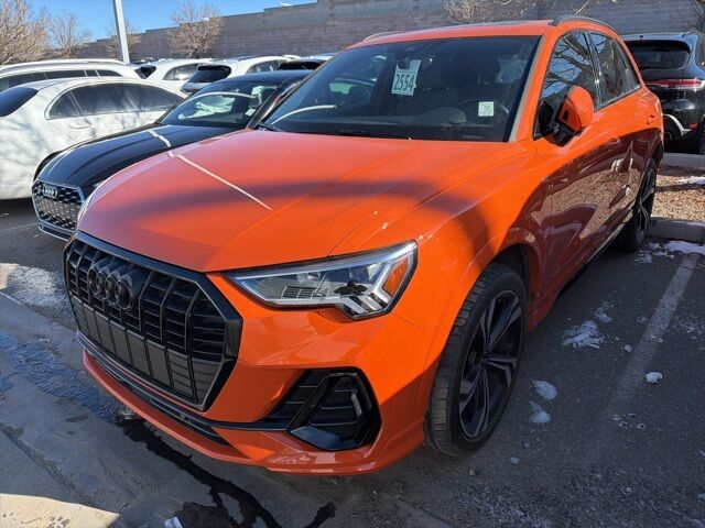 2024 Audi Q3