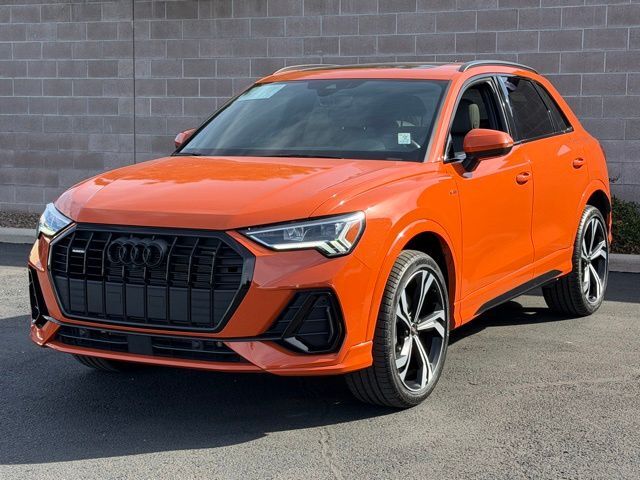 2024 Audi Q3