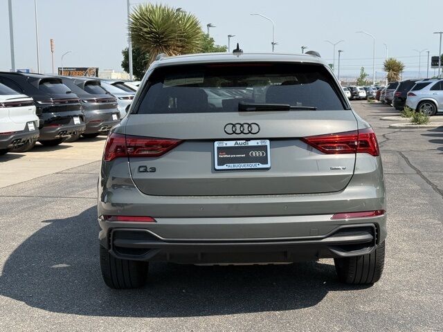 2024 Audi Q3 Premium Plus Albuquerque NM