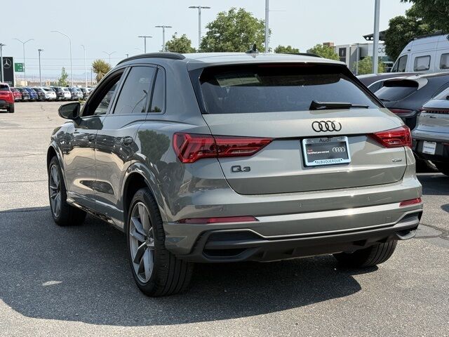 2024 Audi Q3 Premium Plus Albuquerque NM