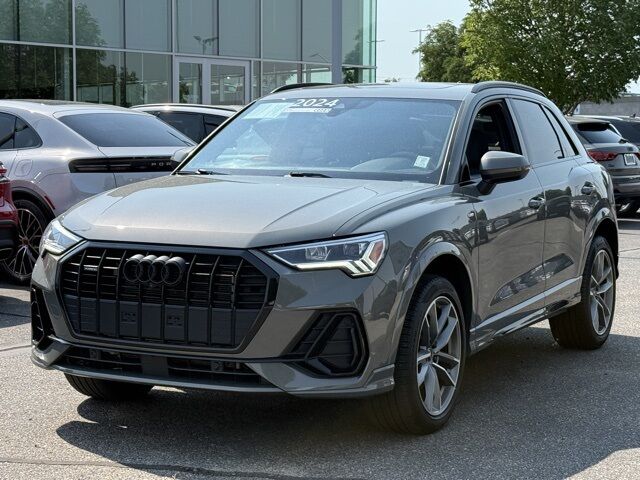 2024 Audi Q3 Premium Plus Albuquerque NM