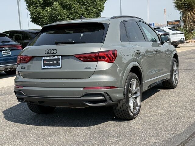 2024 Audi Q3 Premium Plus Albuquerque NM