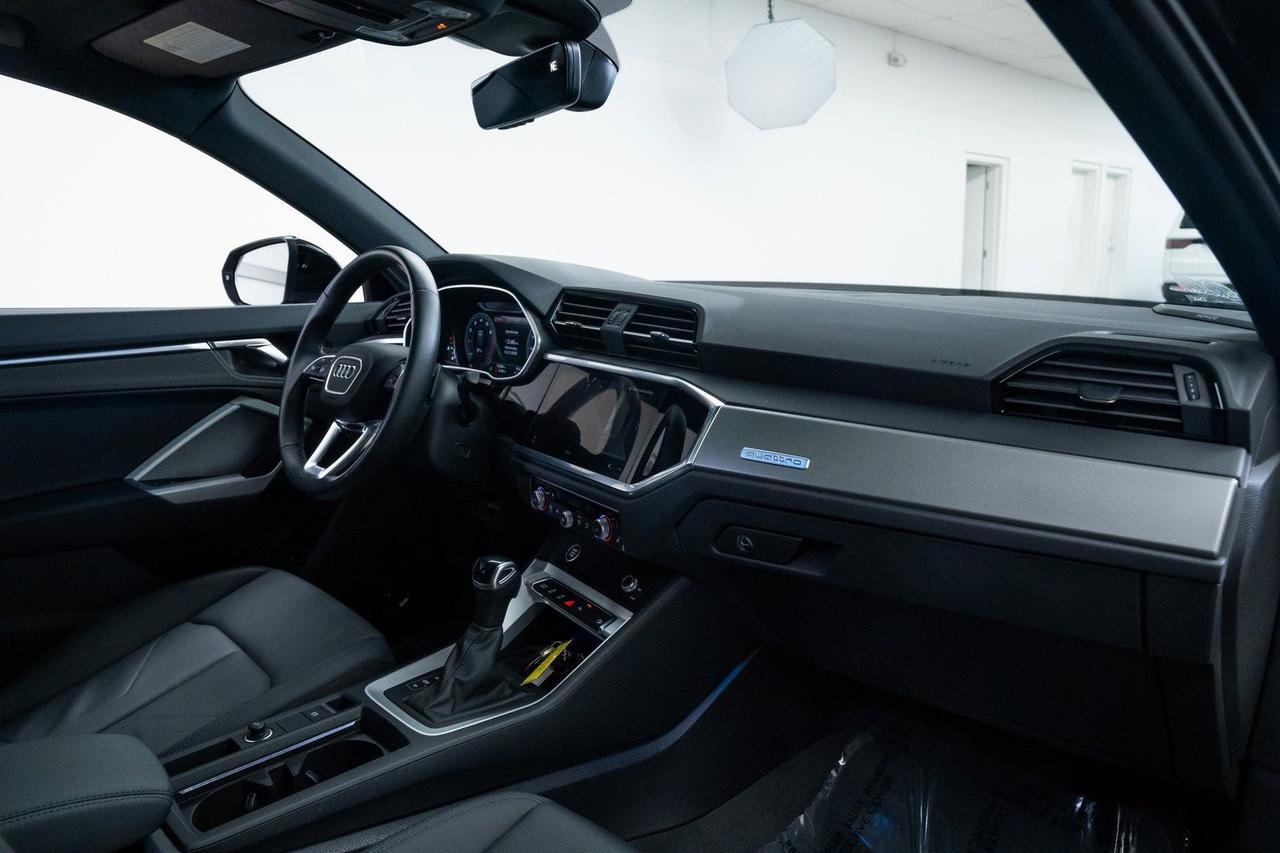 2024 Audi Q3 Premium Plus Heated Seats Sonos Audio Portland OR