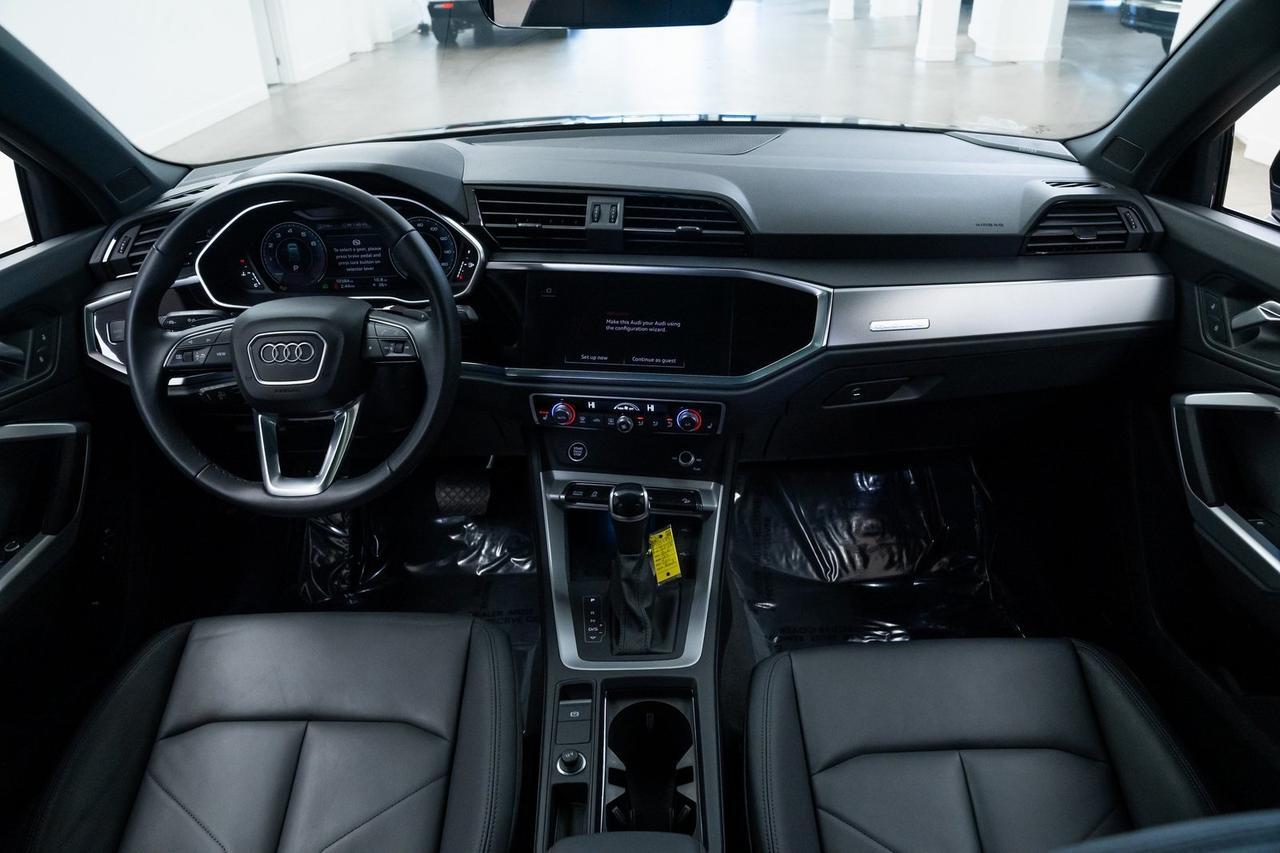 2024 Audi Q3 Premium Plus Heated Seats Sonos Audio Portland OR
