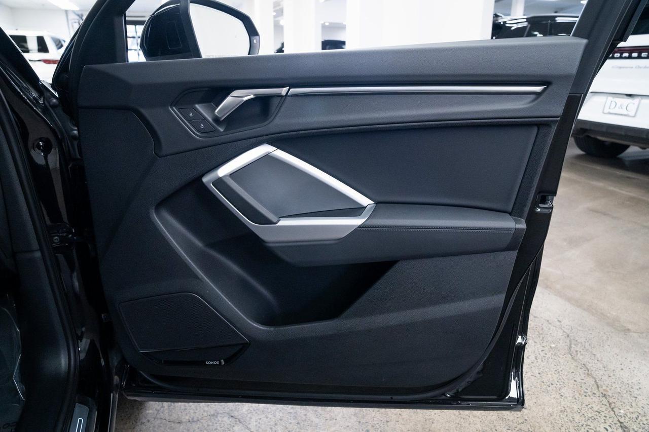 2024 Audi Q3 Premium Plus Heated Seats Sonos Audio Portland OR