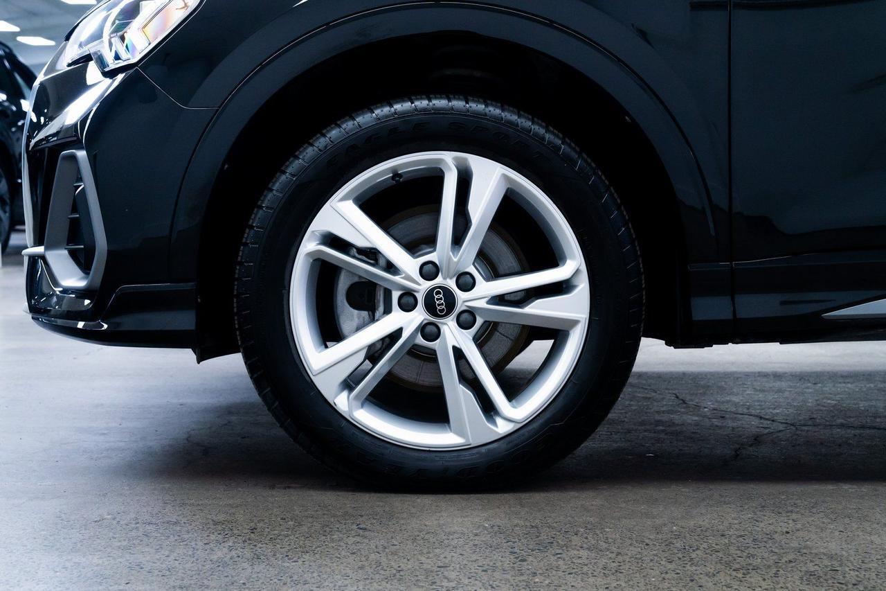 2024 Audi Q3 Premium Plus Heated Seats Sonos Audio Portland OR