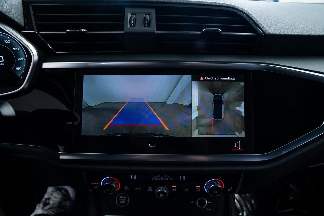 2024 Audi Q3 Premium Plus Heated Seats Sonos Audio Portland OR