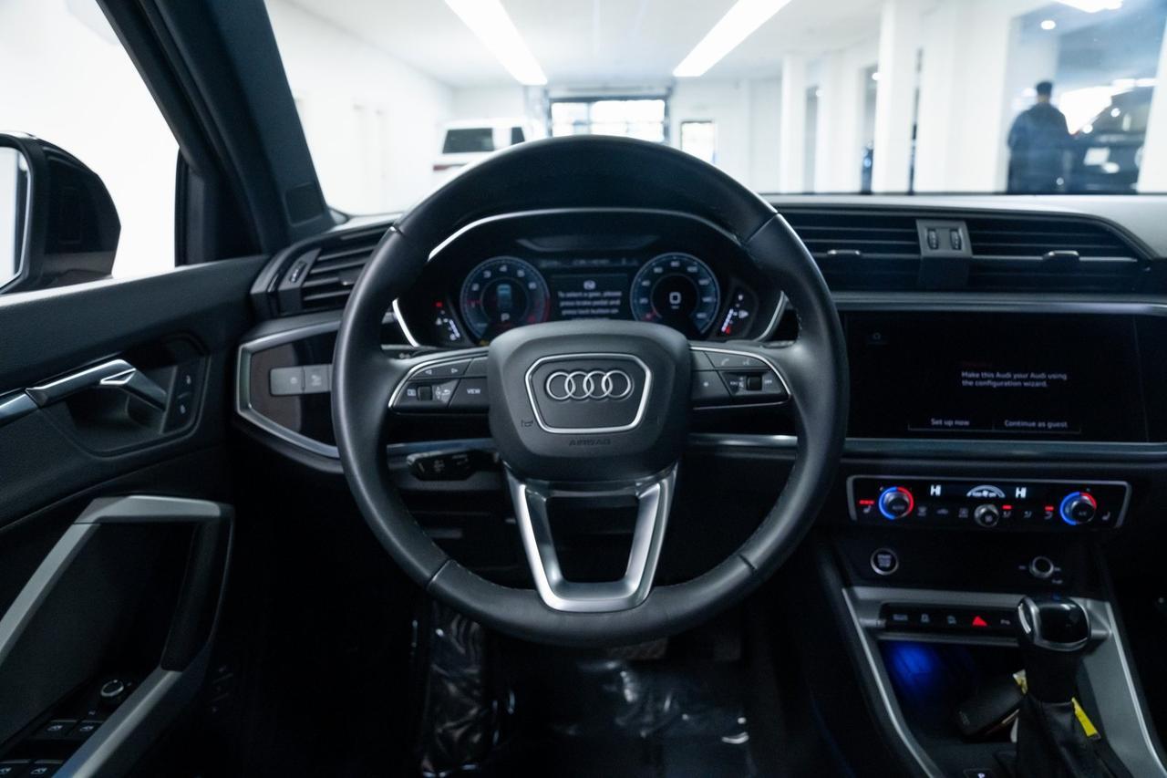 2024 Audi Q3 Premium Plus Heated Seats Sonos Audio Portland OR