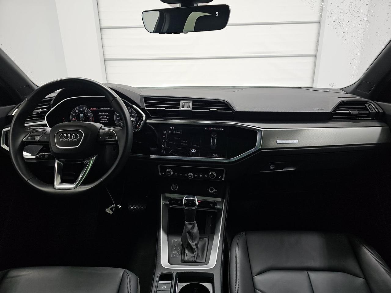 2024 Audi Q3 Premium Plus S Line quattro Top View Camera Sonos Sound Portland OR