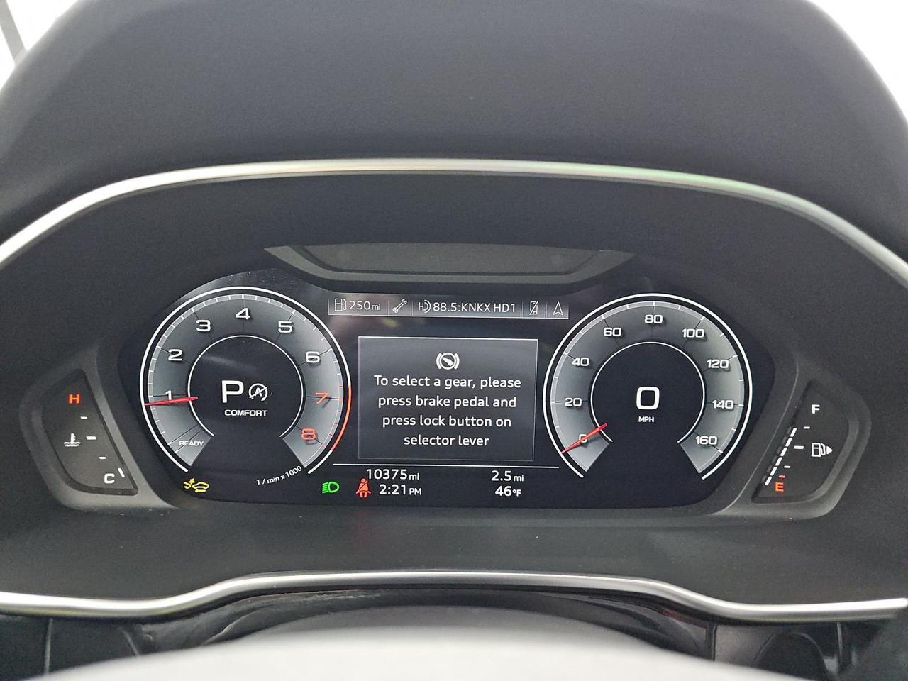 2024 Audi Q3 Premium Plus S Line quattro Top View Camera Sonos Sound Portland OR