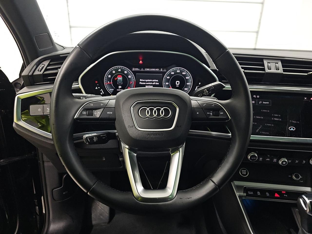 2024 Audi Q3 Premium Plus S Line quattro Top View Camera Sonos Sound Portland OR
