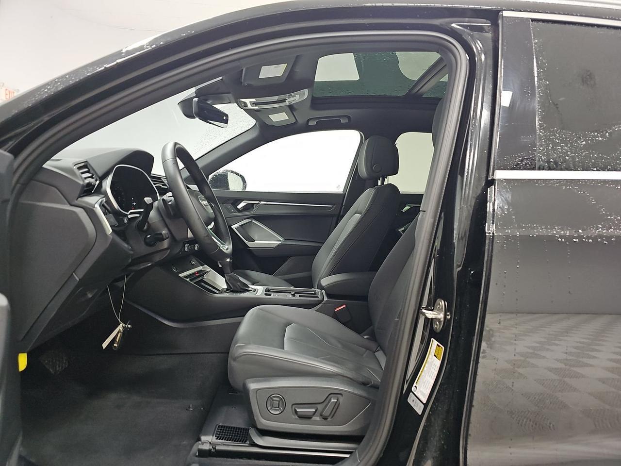 2024 Audi Q3 Premium Plus S Line quattro Top View Camera Sonos Sound Portland OR