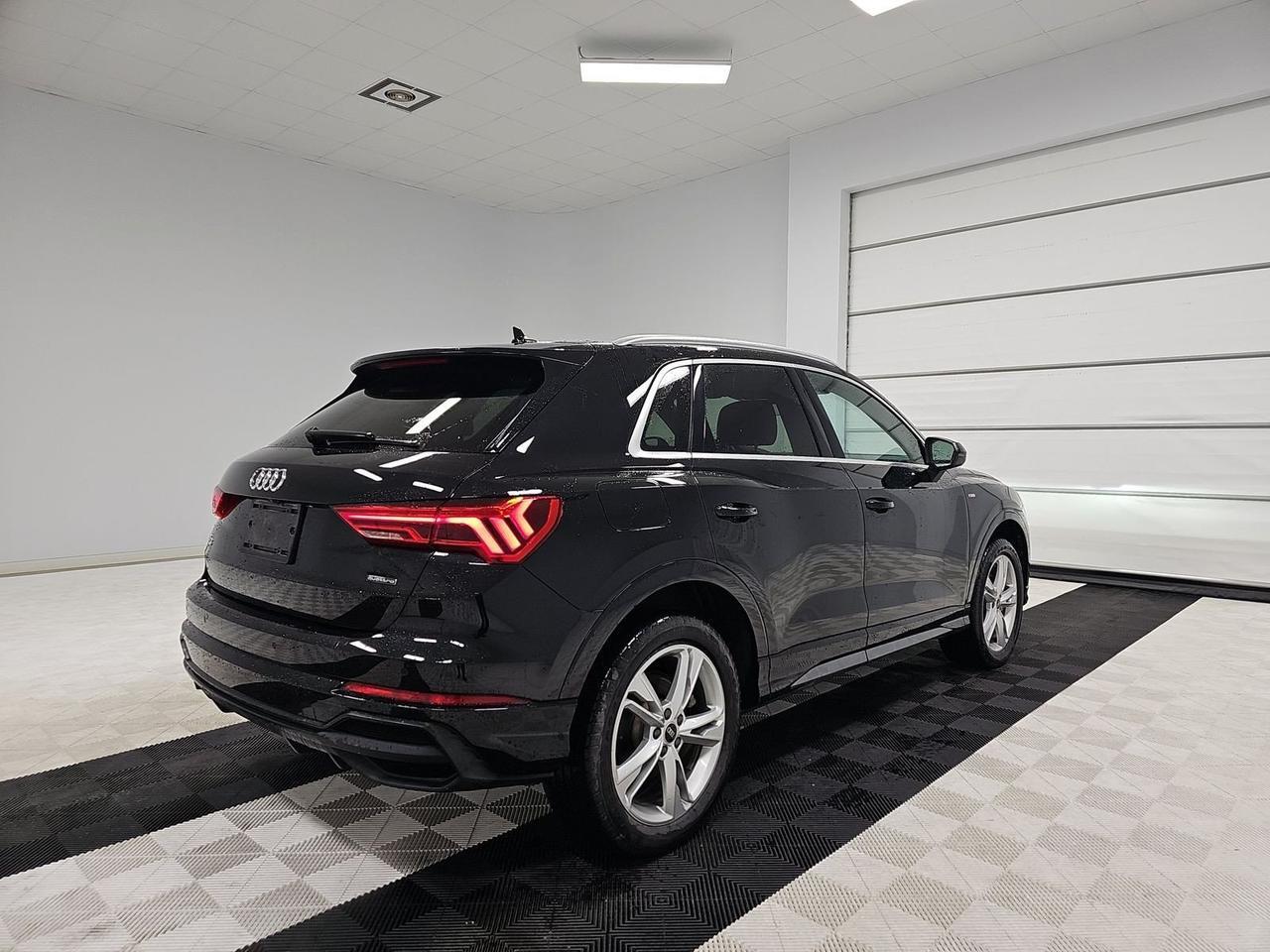 2024 Audi Q3 Premium Plus S Line quattro Top View Camera Sonos Sound Portland OR