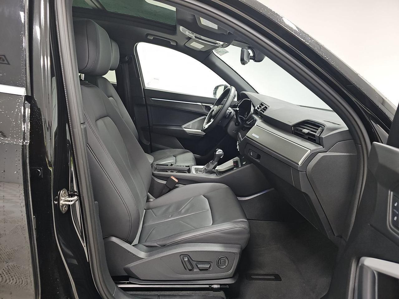 2024 Audi Q3 Premium Plus S Line quattro Top View Camera Sonos Sound Portland OR