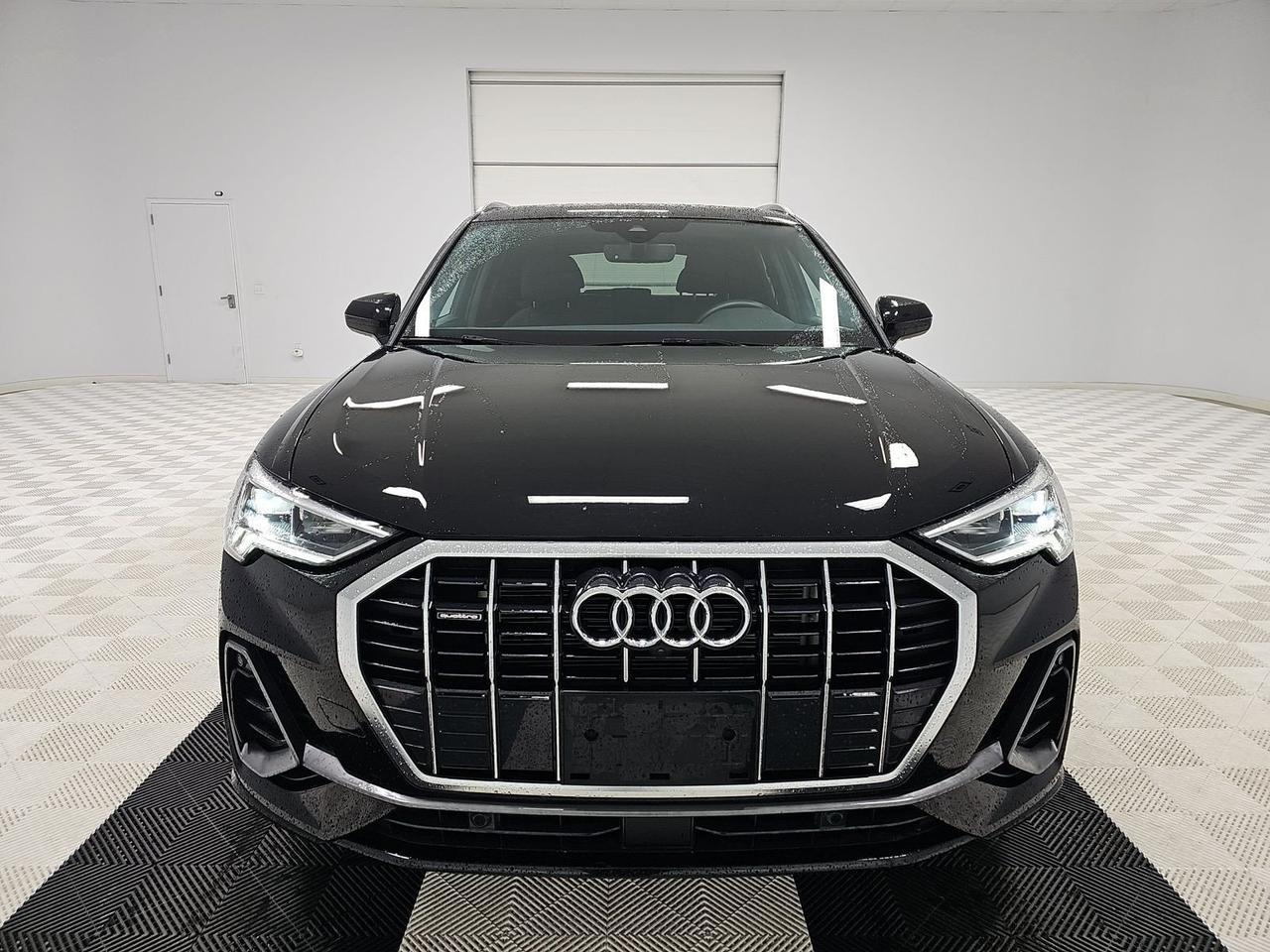 2024 Audi Q3 Premium Plus S Line quattro Top View Camera Sonos Sound Portland OR