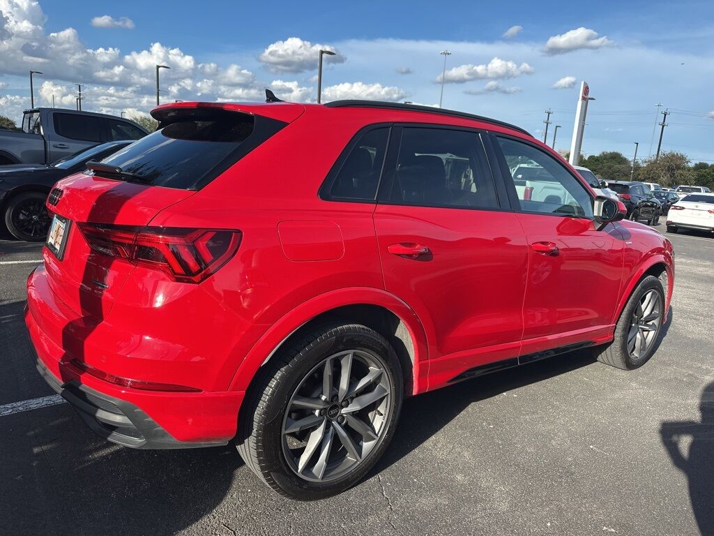 2024 Audi Q3 Premium Plus San Antonio TX