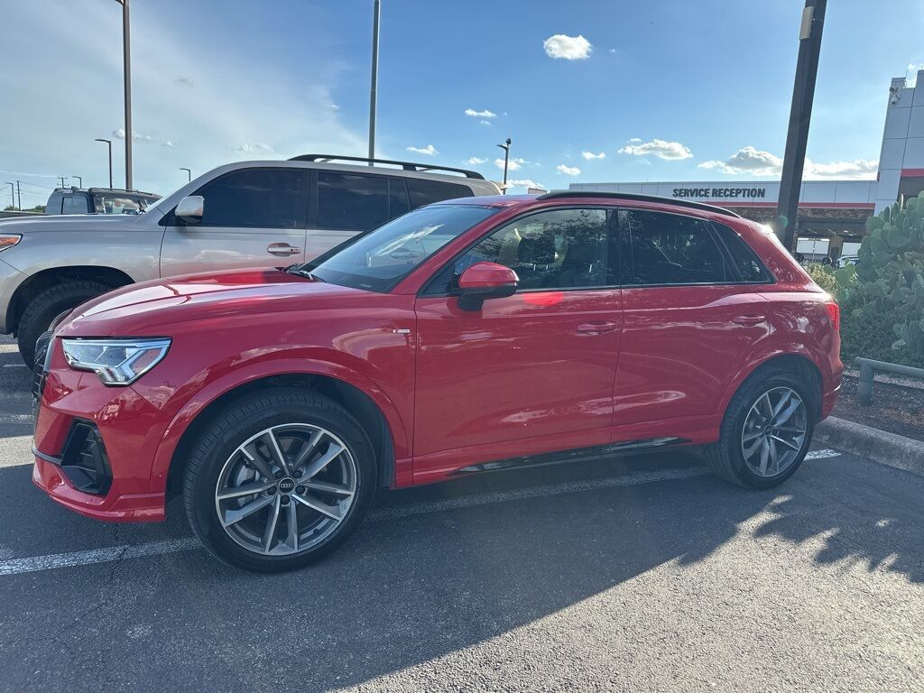 2024 Audi Q3 Premium Plus San Antonio TX