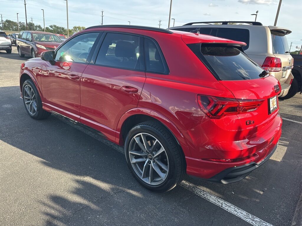 2024 Audi Q3 Premium Plus San Antonio TX