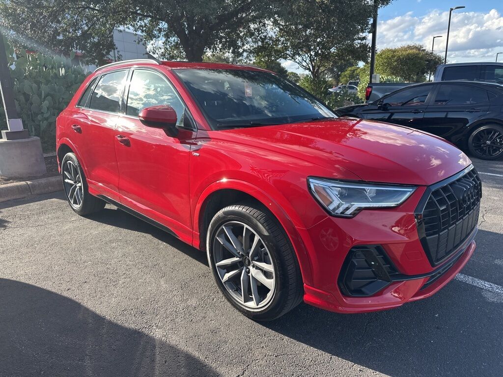 2024 Audi Q3 Premium Plus San Antonio TX