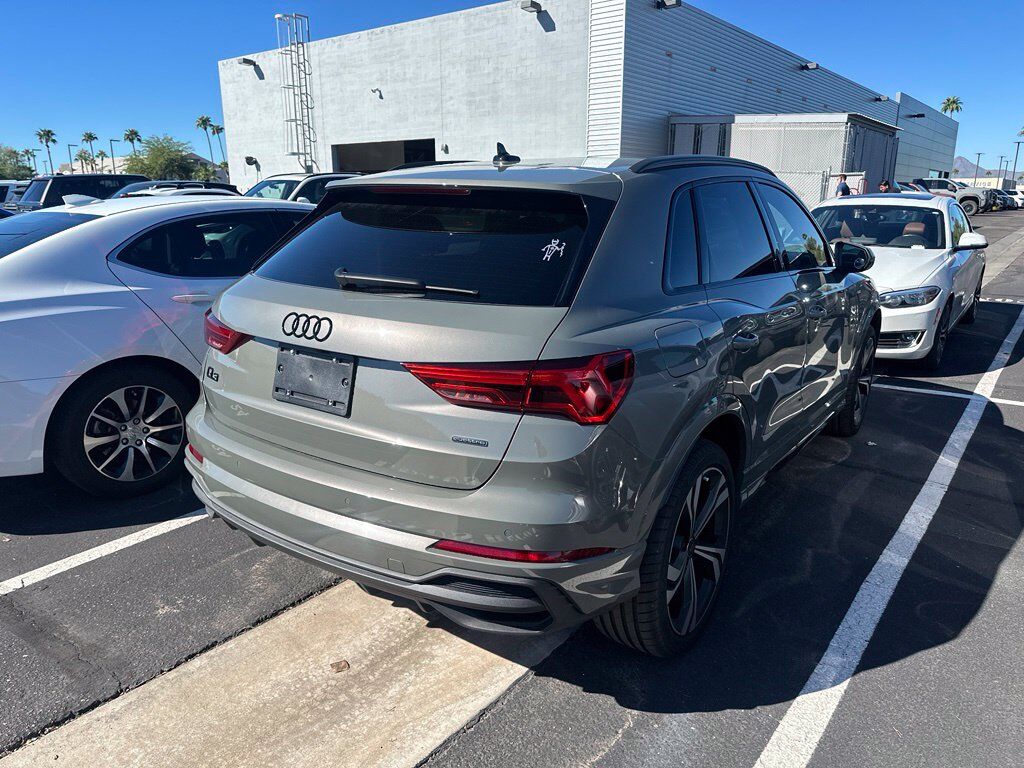 2024 Audi Q3 Premium Plus Tucson AZ