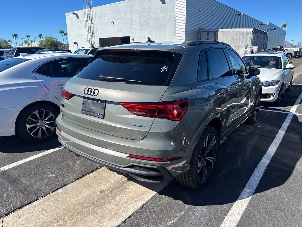 2024 Audi Q3 Premium Plus Tucson AZ