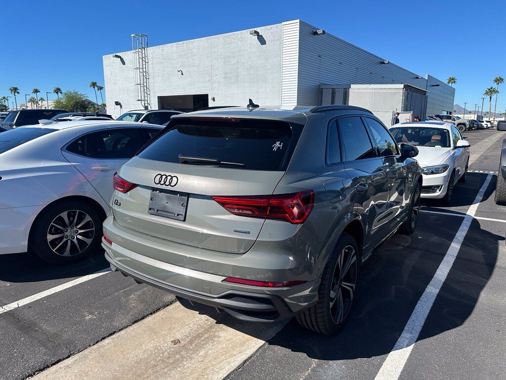 2024 Audi Q3 Premium Plus Tucson AZ