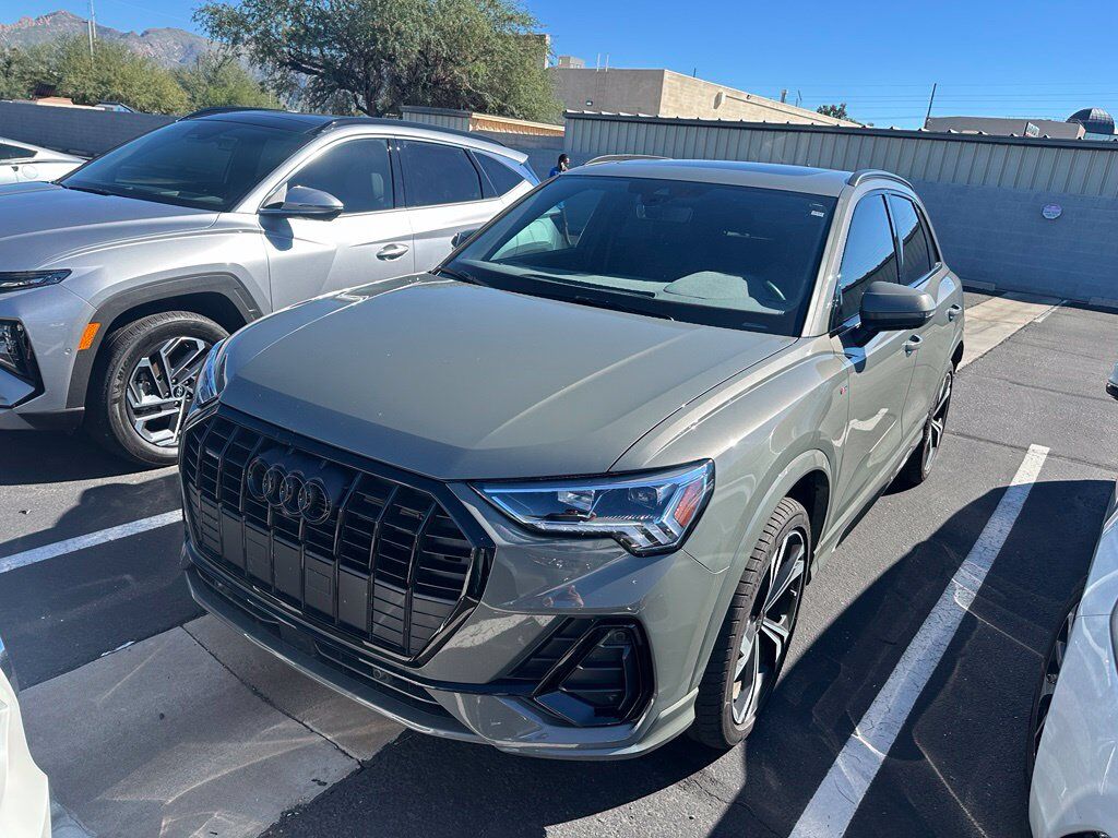 2024 Audi Q3 Premium Plus Tucson AZ