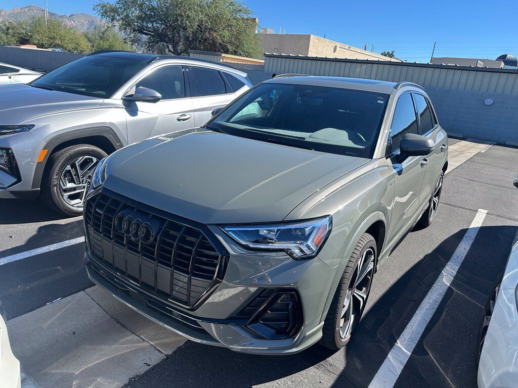 2024 Audi Q3 Premium Plus Tucson AZ