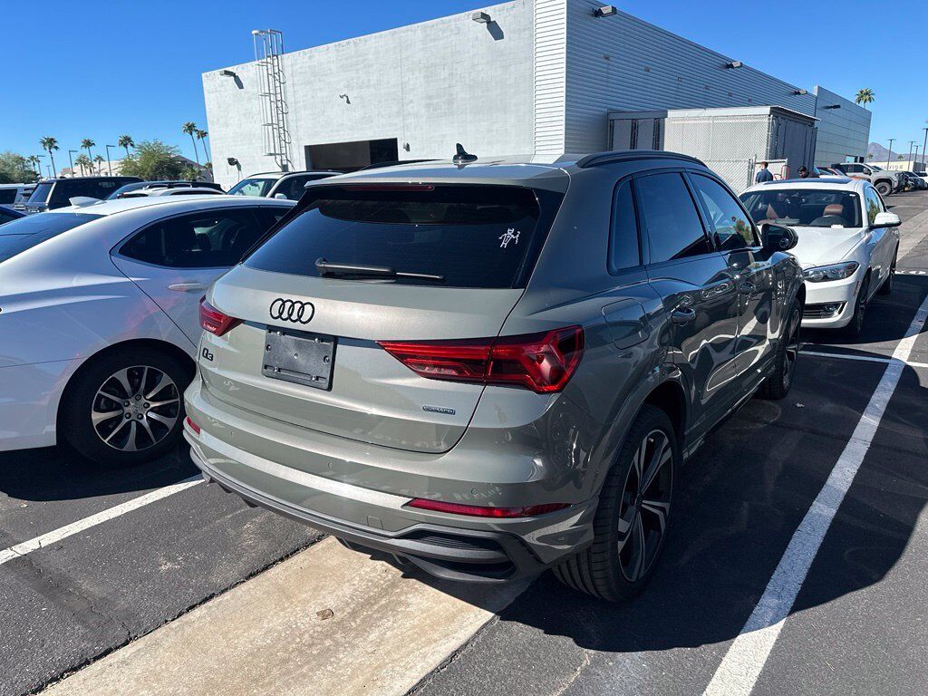 2024 Audi Q3 Premium Plus Tucson AZ