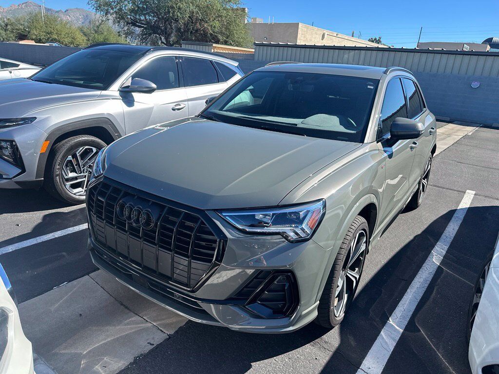 2024 Audi Q3 Premium Plus Tucson AZ