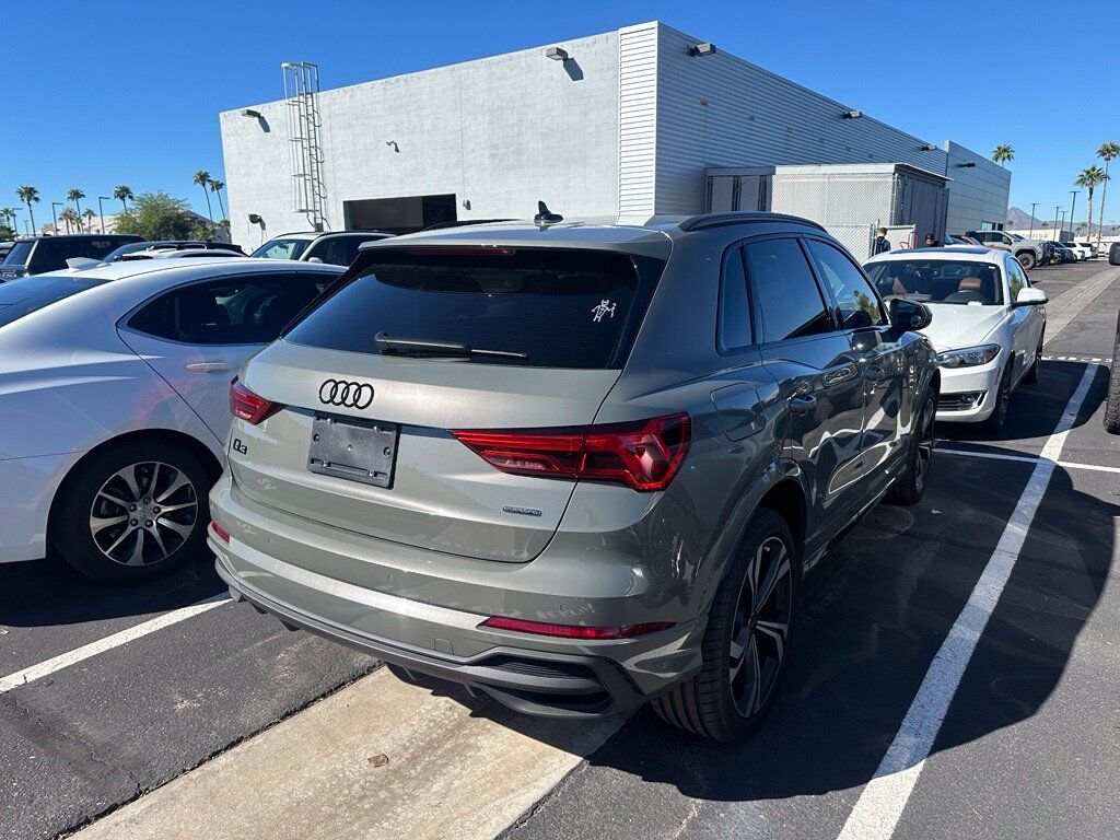 2024 Audi Q3 Premium Plus Tucson AZ
