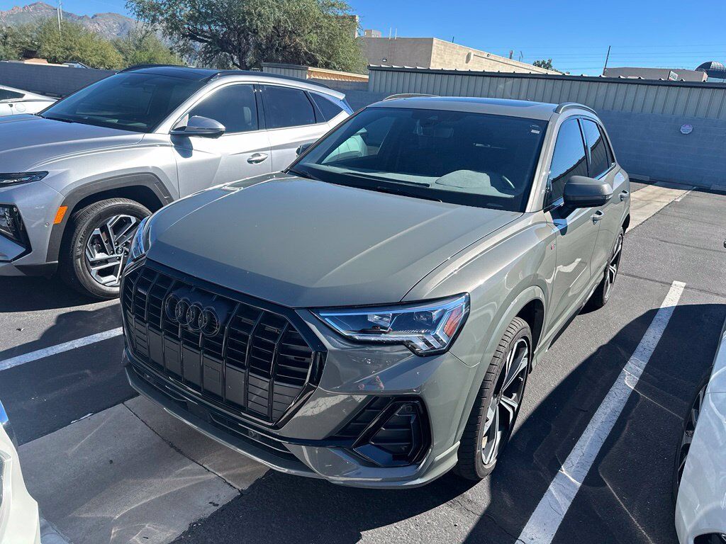 2024 Audi Q3 Premium Plus Tucson AZ