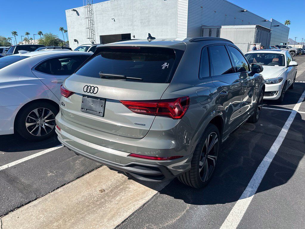 2024 Audi Q3 Premium Plus Tucson AZ
