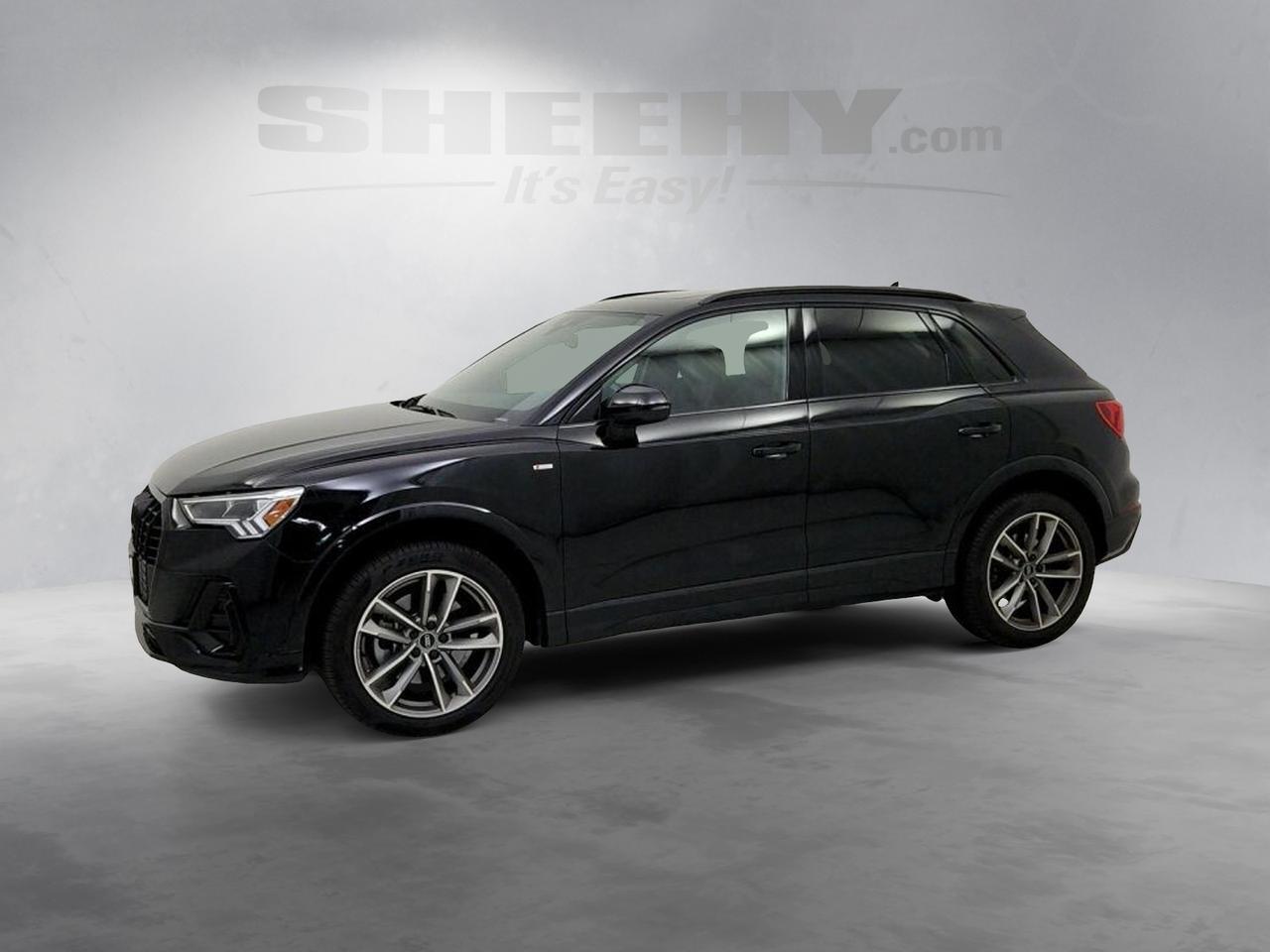 2024 Audi Q3 Premium Plus Laurel MD