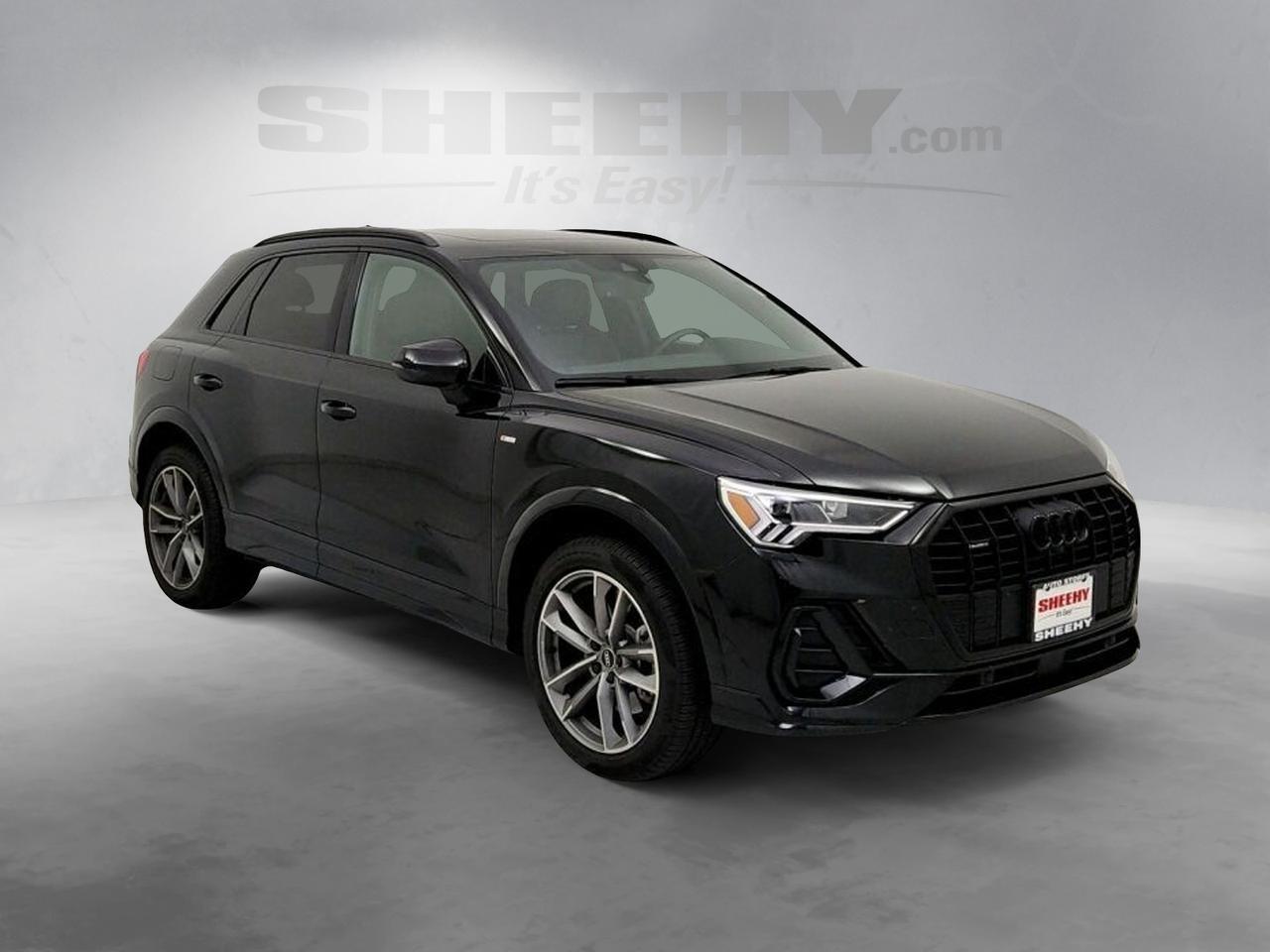 2024 Audi Q3 Premium Plus Laurel MD