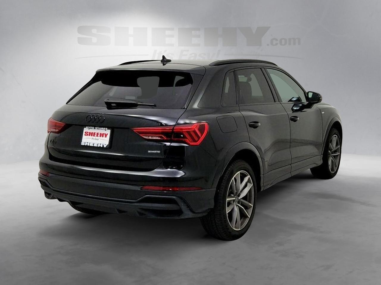 2024 Audi Q3 Premium Plus Laurel MD
