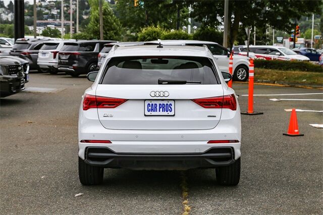 2024 Audi Q3 Premium Renton WA