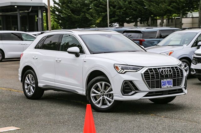 2024 Audi Q3 Premium Renton WA