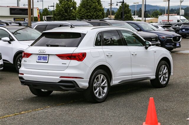 2024 Audi Q3 Premium Renton WA