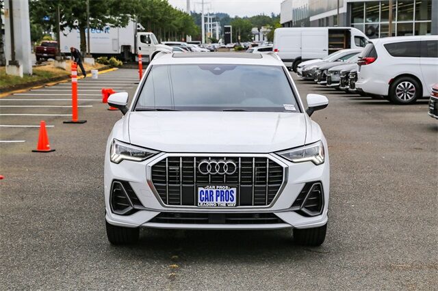 2024 Audi Q3 Premium Renton WA