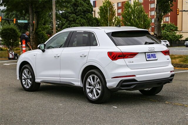 2024 Audi Q3 Premium Renton WA